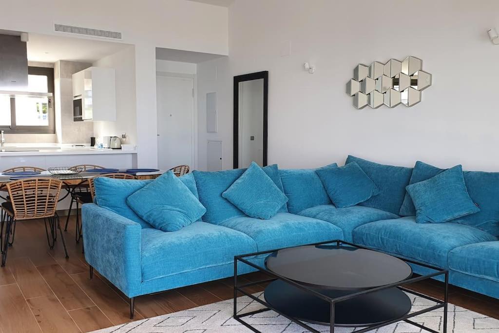 321 - Luxury Penthouse With Amazing Views Apartman San Roque  Kültér fotó