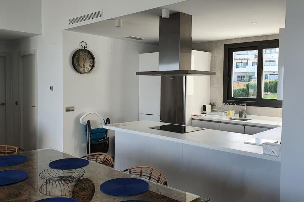 321 - Luxury Penthouse With Amazing Views Apartman San Roque  Kültér fotó