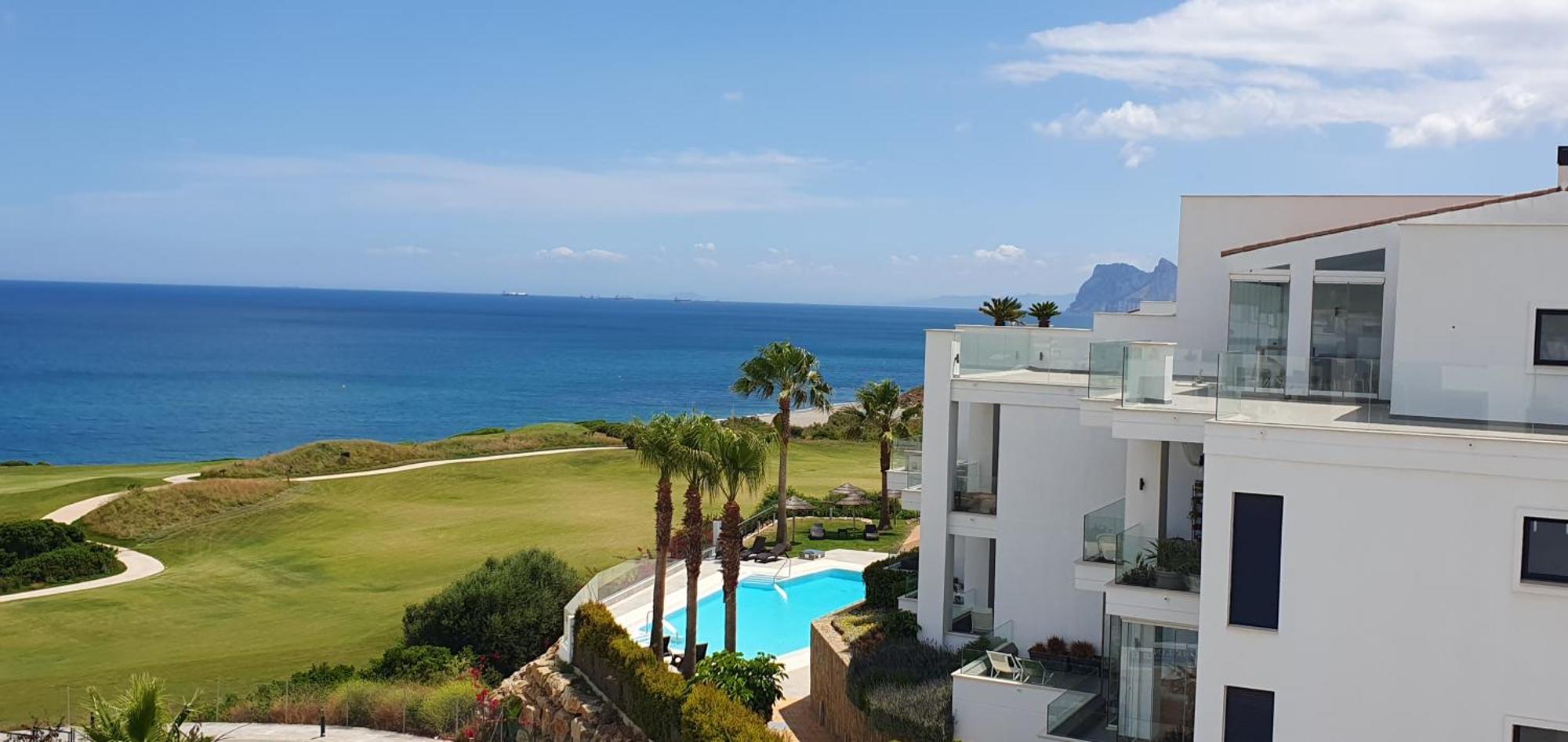321 - Luxury Penthouse With Amazing Views Apartman San Roque  Kültér fotó