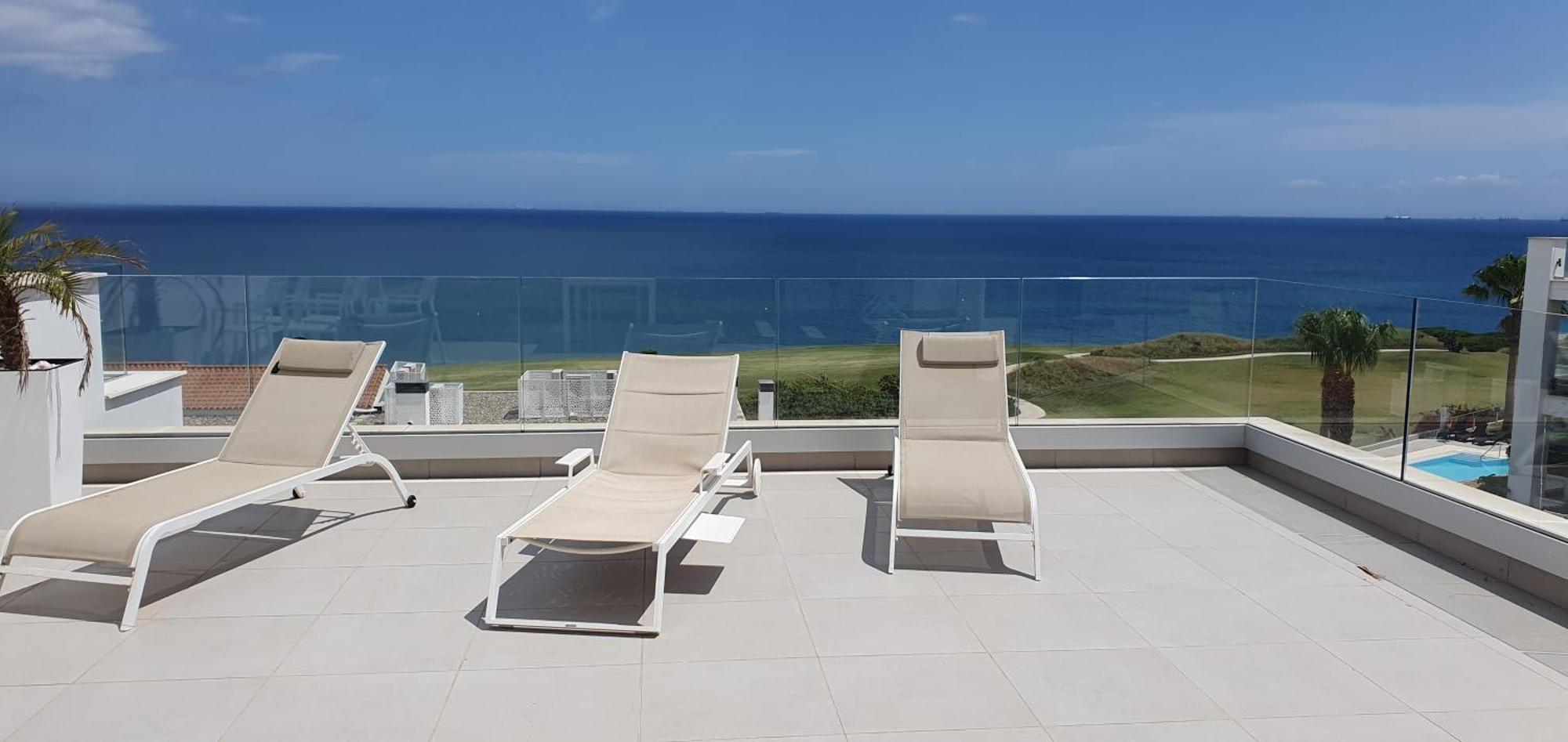 321 - Luxury Penthouse With Amazing Views Apartman San Roque  Kültér fotó