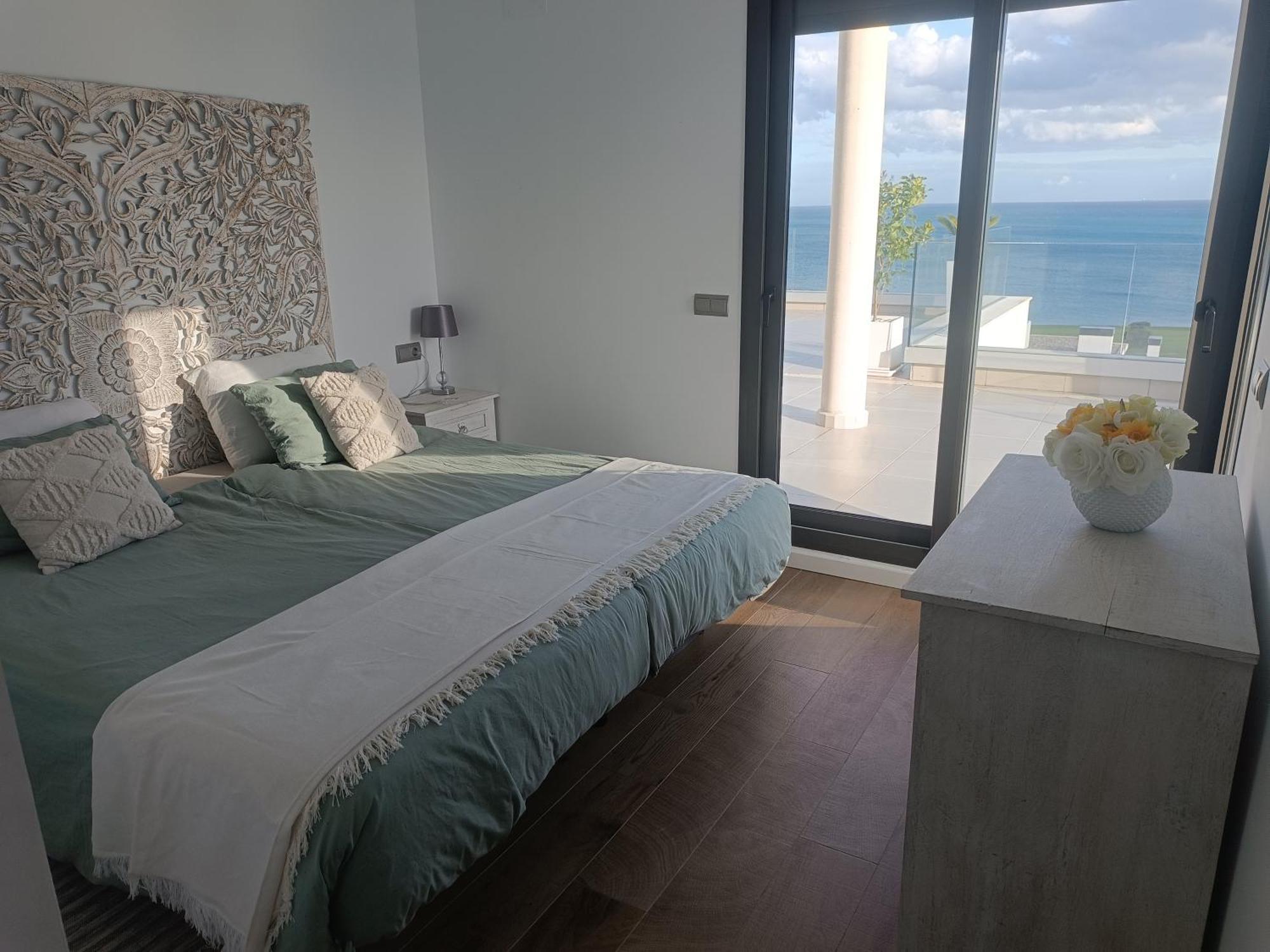 321 - Luxury Penthouse With Amazing Views Apartman San Roque  Kültér fotó