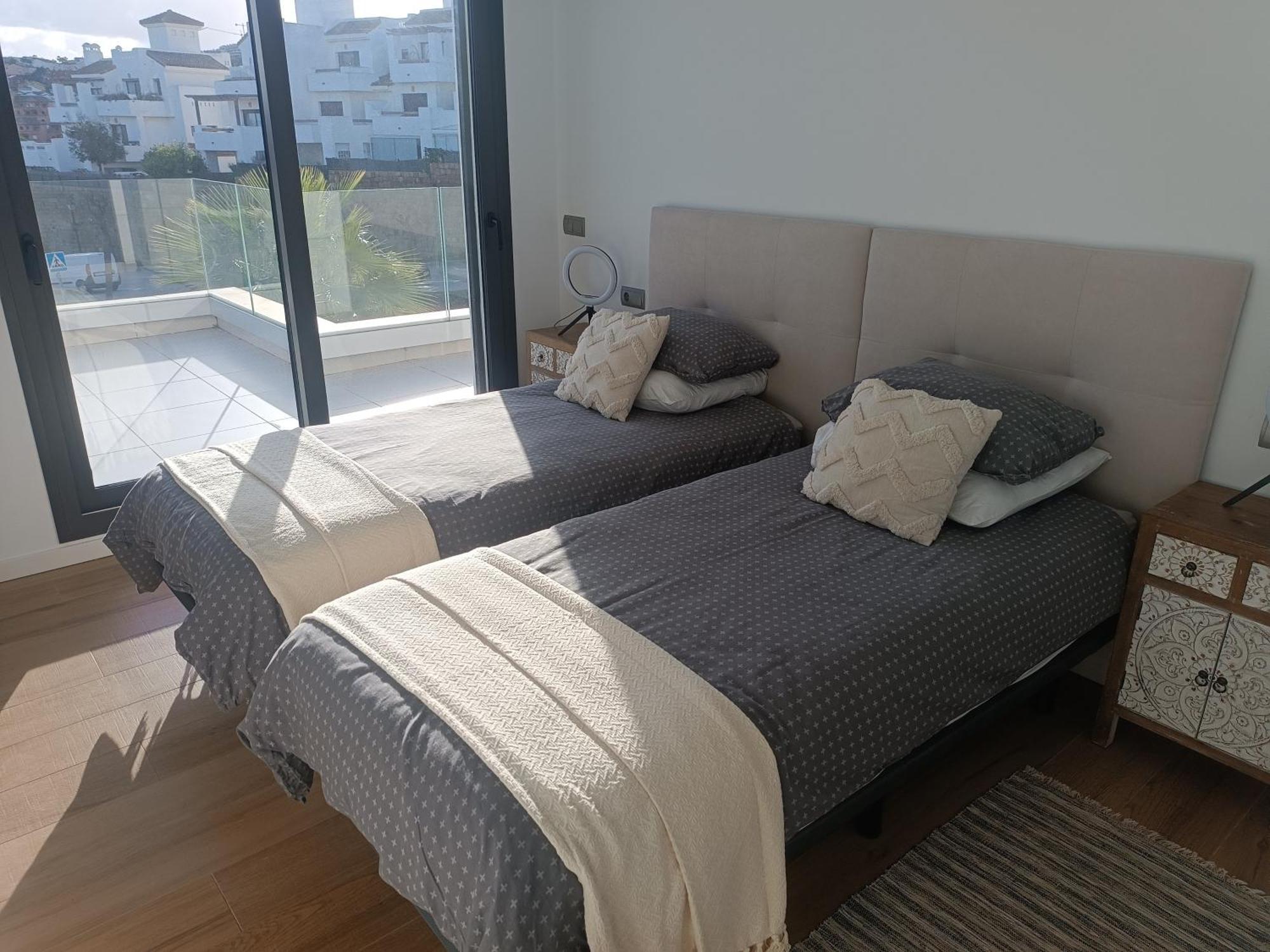 321 - Luxury Penthouse With Amazing Views Apartman San Roque  Kültér fotó