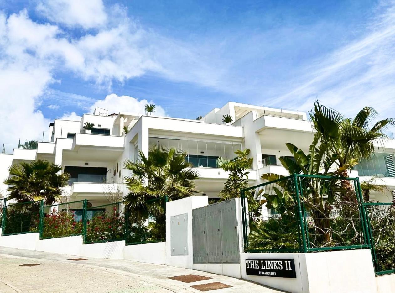 321 - Luxury Penthouse With Amazing Views Apartman San Roque  Kültér fotó